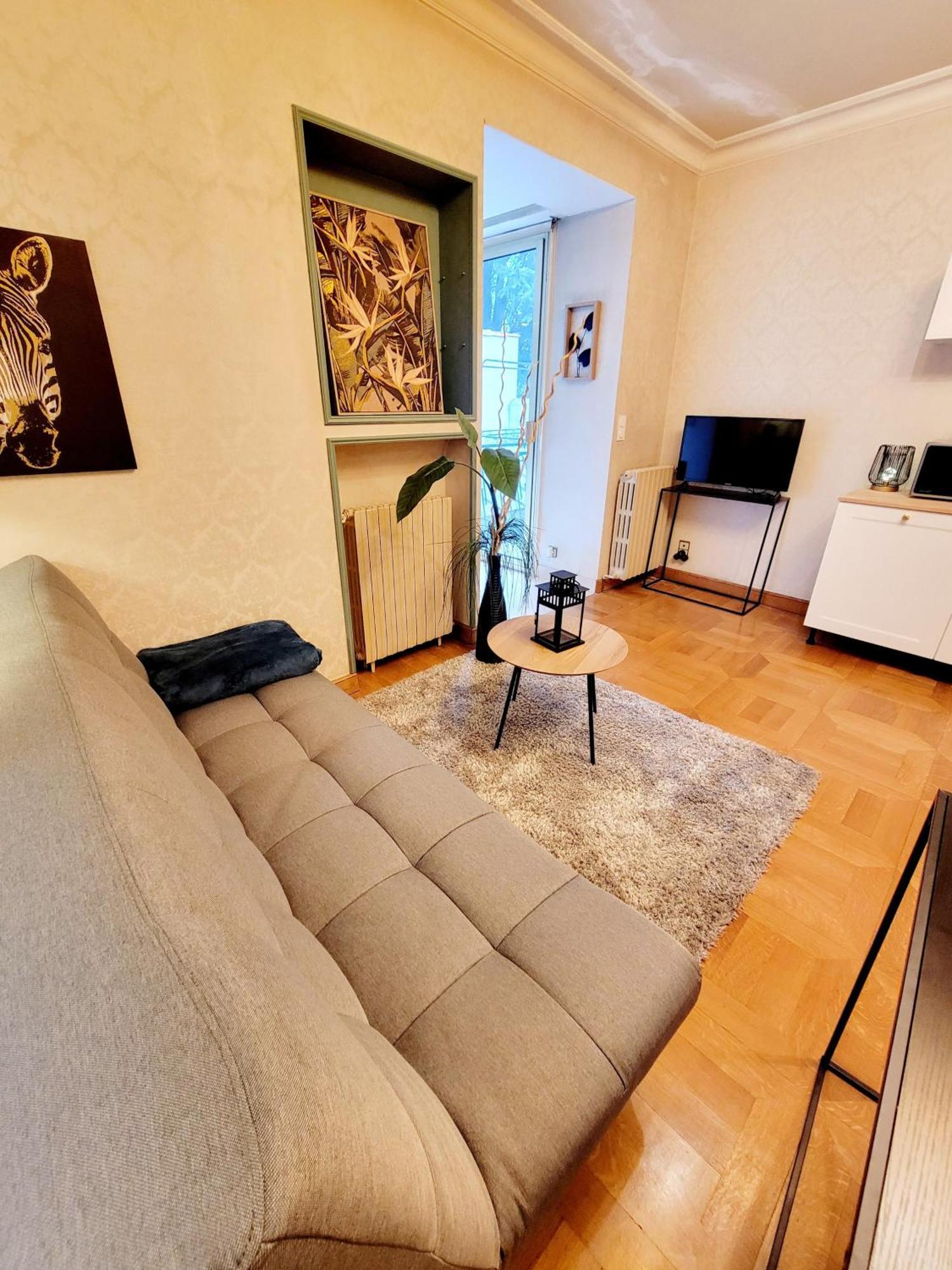 Superbe Appartement Calme Et Spacieux Graulhet Exteriér fotografie